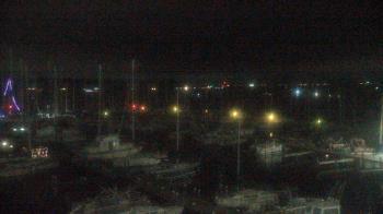 Weather camera view of Mandarin Holiday Marina.