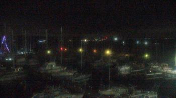 Weather camera view of Mandarin Holiday Marina.