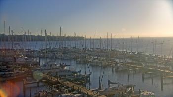 Weather camera view of Mandarin Holiday Marina.