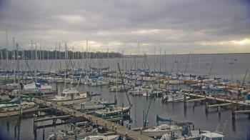 Weather camera view of Mandarin Holiday Marina.