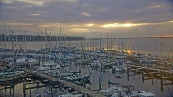 Weather camera view of Mandarin Holiday Marina.