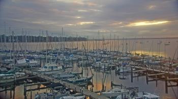 Weather camera view of Mandarin Holiday Marina.