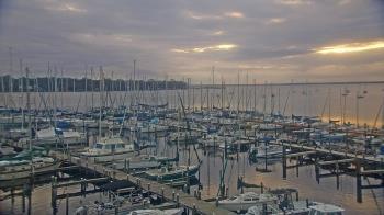 Weather camera view of Mandarin Holiday Marina.