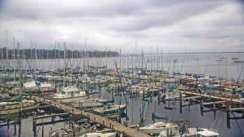 Weather camera view of Mandarin Holiday Marina.
