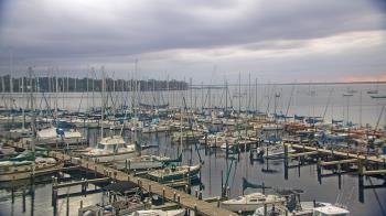 Weather camera view of Mandarin Holiday Marina.