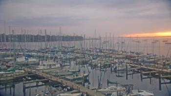 Weather camera view of Mandarin Holiday Marina.