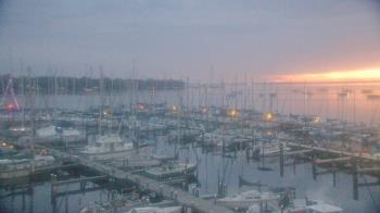 Weather camera view of Mandarin Holiday Marina.