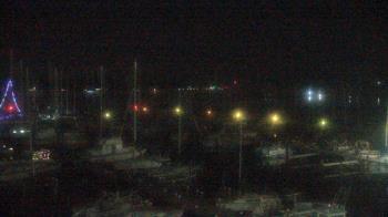 Weather camera view of Mandarin Holiday Marina.