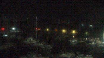 Weather camera view of Mandarin Holiday Marina.