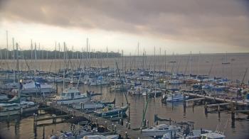 Weather camera view of Mandarin Holiday Marina.