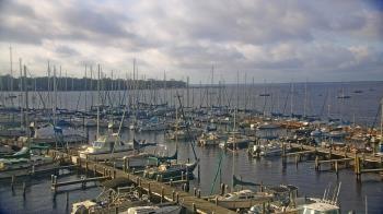 Weather camera view of Mandarin Holiday Marina.