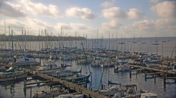 Weather camera view of Mandarin Holiday Marina.