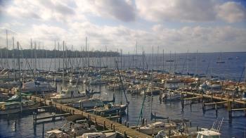 Weather camera view of Mandarin Holiday Marina.