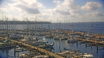 Weather camera view of Mandarin Holiday Marina.