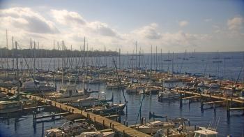 Weather camera view of Mandarin Holiday Marina.