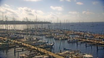 Weather camera view of Mandarin Holiday Marina.