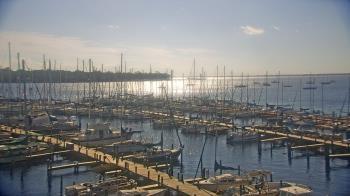 Weather camera view of Mandarin Holiday Marina.