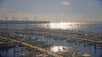 Weather camera view of Mandarin Holiday Marina.