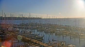 Weather camera view of Mandarin Holiday Marina.