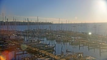 Weather camera view of Mandarin Holiday Marina.