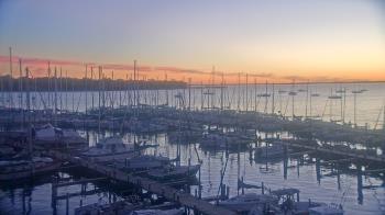 Weather camera view of Mandarin Holiday Marina.