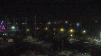 Weather camera view of Mandarin Holiday Marina.