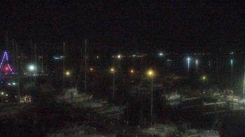 Weather camera view of Mandarin Holiday Marina.