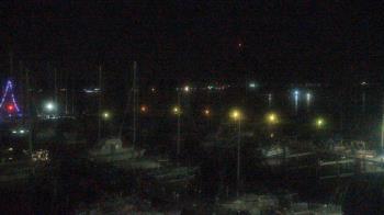 Weather camera view of Mandarin Holiday Marina.