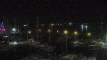 Weather camera view of Mandarin Holiday Marina.