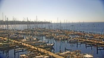 Weather camera view of Mandarin Holiday Marina.