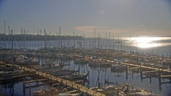 Weather camera view of Mandarin Holiday Marina.