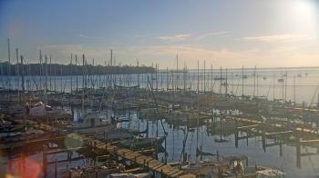 Weather camera view of Mandarin Holiday Marina.