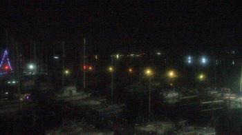 Weather camera view of Mandarin Holiday Marina.