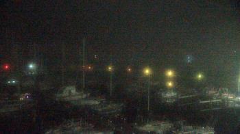 Weather camera view of Mandarin Holiday Marina.