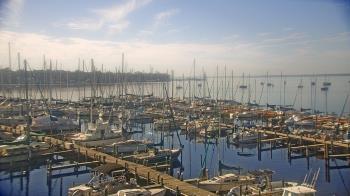 Weather camera view of Mandarin Holiday Marina.