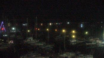 Weather camera view of Mandarin Holiday Marina.