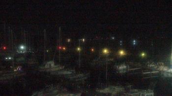 Weather camera view of Mandarin Holiday Marina.