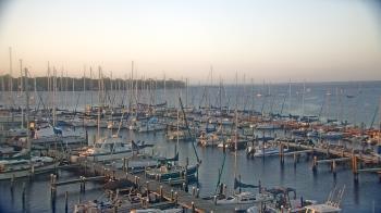 Weather camera view of Mandarin Holiday Marina.