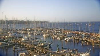 Weather camera view of Mandarin Holiday Marina.