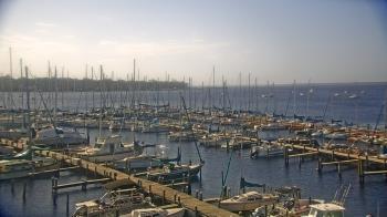 Weather camera view of Mandarin Holiday Marina.