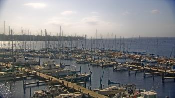 Weather camera view of Mandarin Holiday Marina.