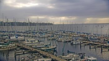 Weather camera view of Mandarin Holiday Marina.