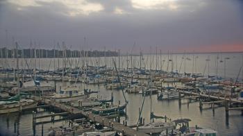 Weather camera view of Mandarin Holiday Marina.
