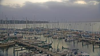 Weather camera view of Mandarin Holiday Marina.