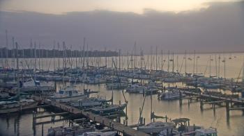 Weather camera view of Mandarin Holiday Marina.