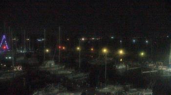 Weather camera view of Mandarin Holiday Marina.