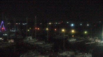 Weather camera view of Mandarin Holiday Marina.