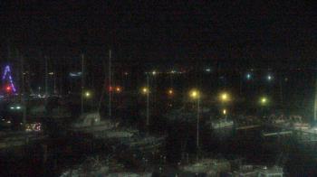 Weather camera view of Mandarin Holiday Marina.