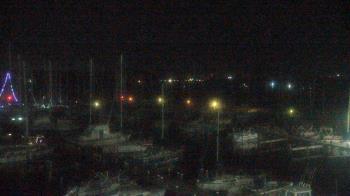 Weather camera view of Mandarin Holiday Marina.