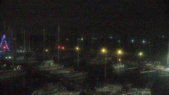 Weather camera view of Mandarin Holiday Marina.